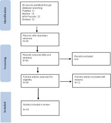 Is befriending a valuable intervention in schizophrenia? A scoping review